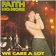 Faith No More - We Care A Lot